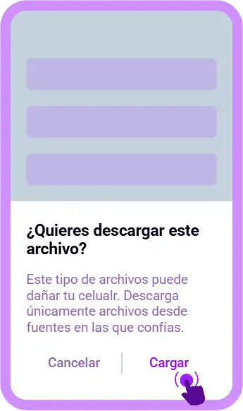 Paso 1: descargar el archivo Betjam APK